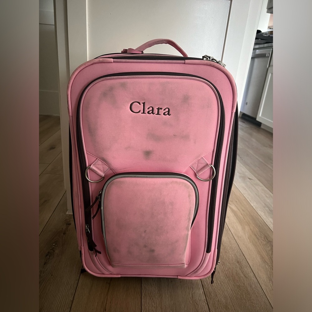 Pottery Barn Luggage